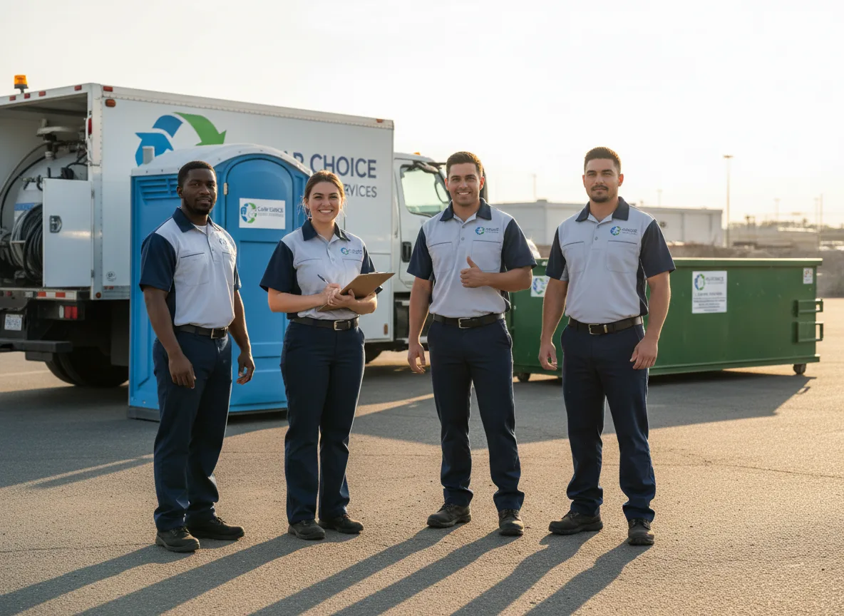 Porta Potty Rental company in Hayward, CA